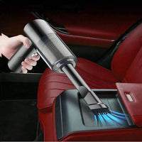 Mini 3-in-1 Vacuum Cleaner with Suction and Blower