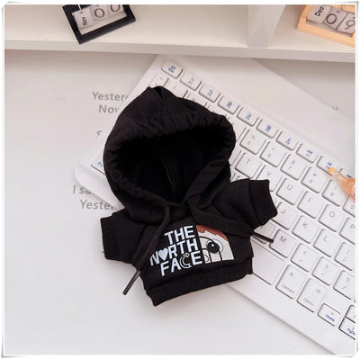 Korean Idol Style Doll Outfit – Labubu V1/V2 Hoodie & Pants