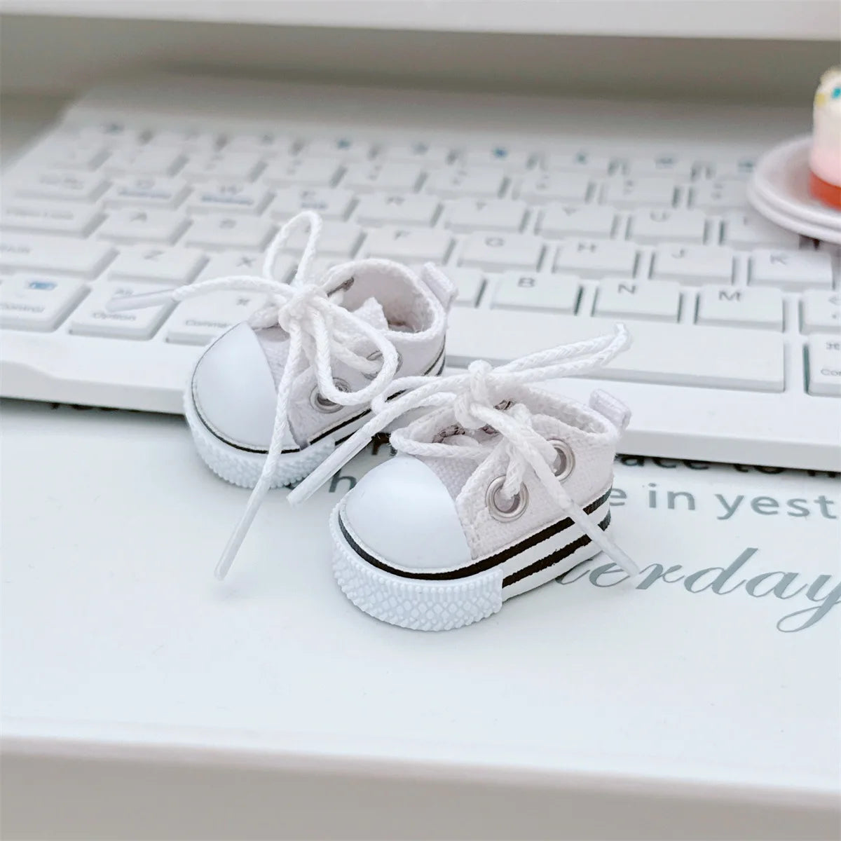 Korean Idol Style Doll Outfit – Labubu V1/V2 Hoodie & Pants