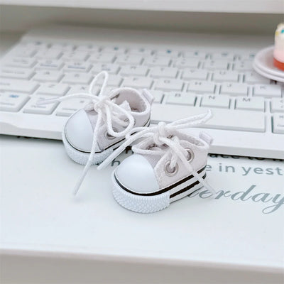 Korean Idol Style Doll Outfit – Labubu V1/V2 Hoodie & Pants