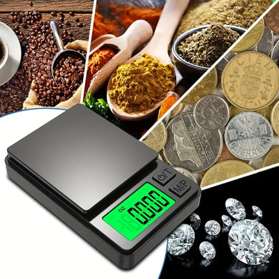 Pocket Jewelry Scale 1000g x 0.1g