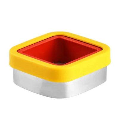 Stainless Steel Cookie Cutter Set – Animal & Heart Shapes for Baking and Kids DIY Fun