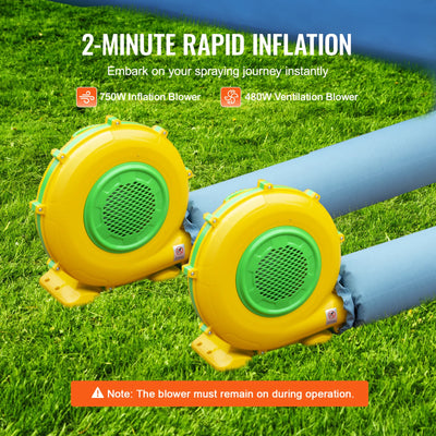 SucceBuy Inflatable Paint Booth – Portable Car Spray Booth with Dual Blowers & Advanced Air Filtration System