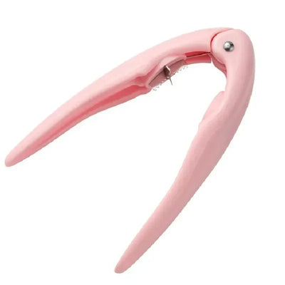 Stainless Steel Chestnut & Nut Opener – Heavy-Duty Sheller Clip for Home Kitchen