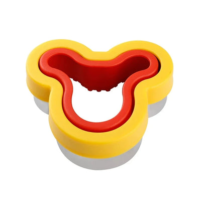 Stainless Steel Cookie Cutter Set – Animal & Heart Shapes for Baking and Kids DIY Fun