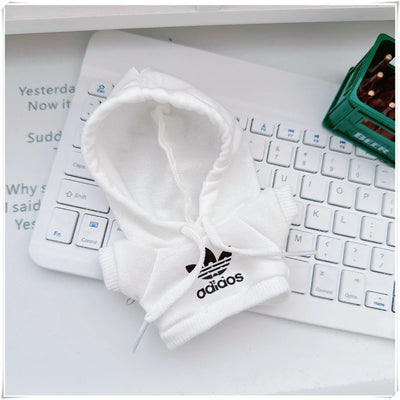 Korean Idol Style Doll Outfit – Labubu V1/V2 Hoodie & Pants