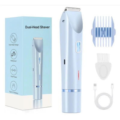 Electric Hair Remover for Women – Face, Body, Bikini & Underarm Epilator