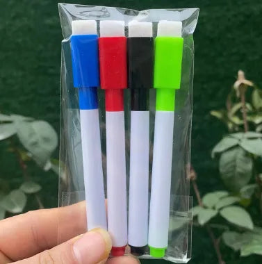 Kids Symmetrical Drawing Book – 30-Page Grid Art Practice Notebook + 4-Color Brush