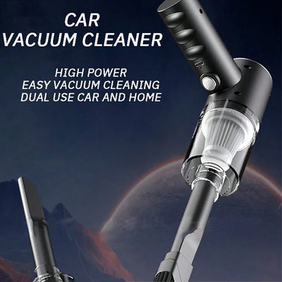 Mini 3-in-1 Vacuum Cleaner with Suction and Blower