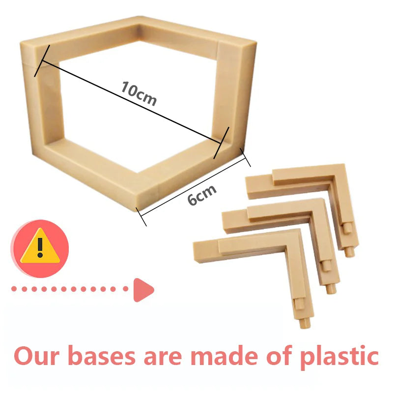 Galaxy Moon Lamp – 3D LED Night Light for Bedroom & Gifts