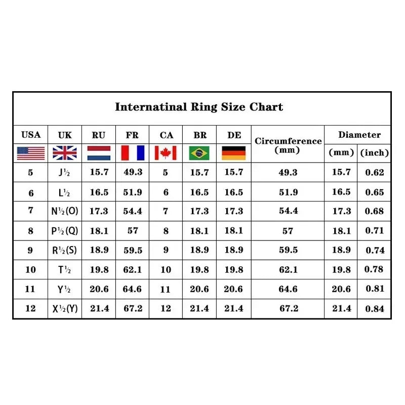 Purple Cubic Zirconia Cocktail Ring – High-End Square Crystal Women’s Fashion Jewelry (2025)