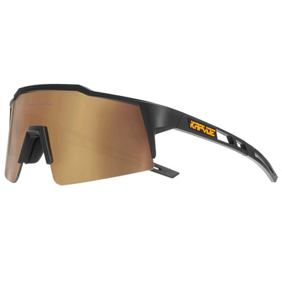 Kapvoe Polarized Cycling Glasses – UV400 Ultra-Light TR90 Sports Eyewear for Road & MTB