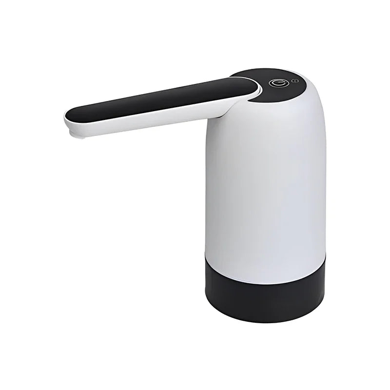 USB Automatic Water Bottle Pump – One-Button Electric Water Dispenser for Gallon Bottles