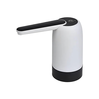 USB Automatic Water Bottle Pump – One-Button Electric Water Dispenser for Gallon Bottles