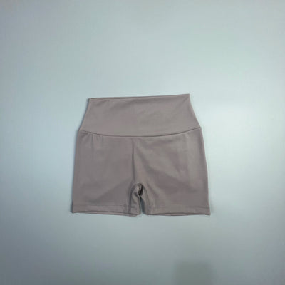 Women’s Peach Lift Fitness Shorts – High-Waist Air-Dry Yoga Cargo Pocket Training Pants