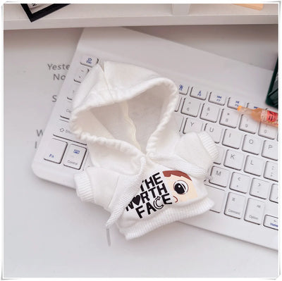 Korean Idol Style Doll Outfit – Labubu V1/V2 Hoodie & Pants