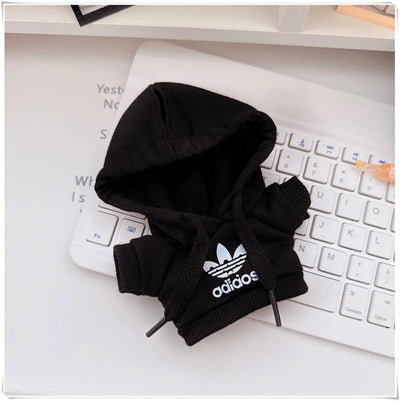 Korean Idol Style Doll Outfit – Labubu V1/V2 Hoodie & Pants