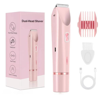 Electric Hair Remover for Women – Face, Body, Bikini & Underarm Epilator