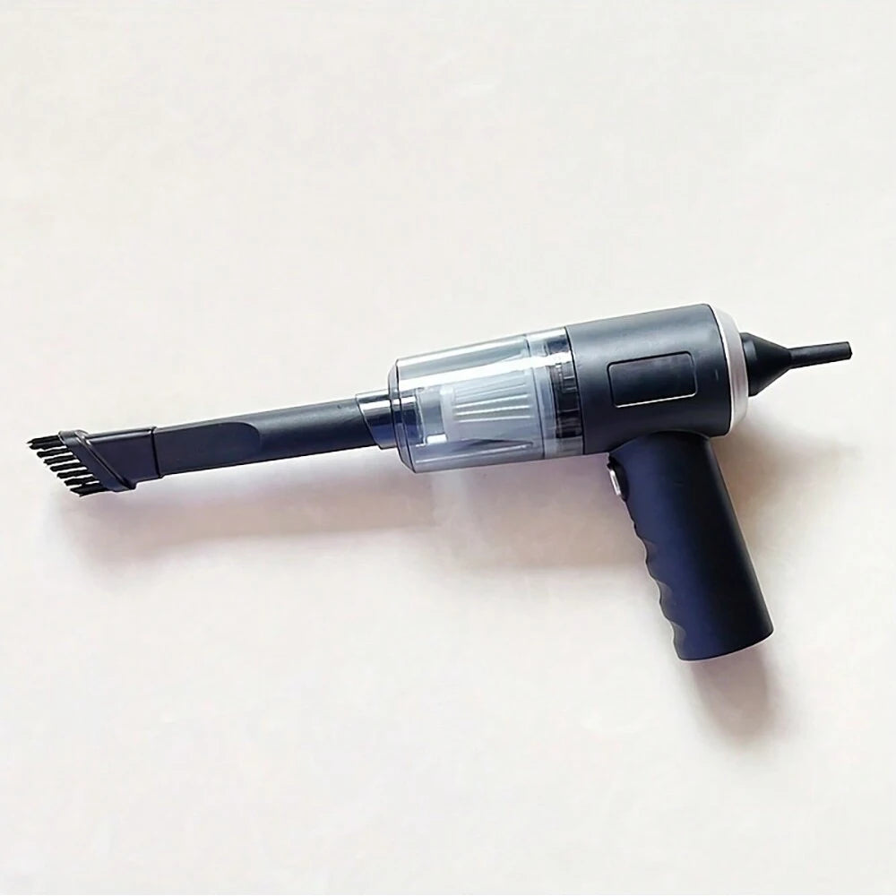 Mini 3-in-1 Vacuum Cleaner with Suction and Blower