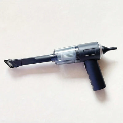 Mini 3-in-1 Vacuum Cleaner with Suction and Blower