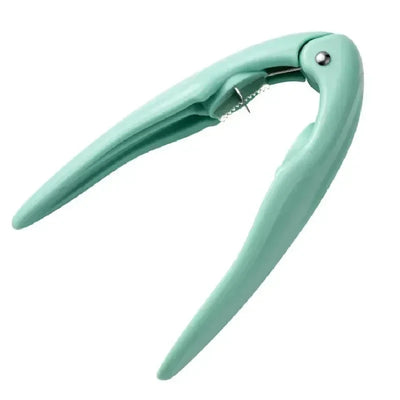 Stainless Steel Chestnut & Nut Opener – Heavy-Duty Sheller Clip for Home Kitchen