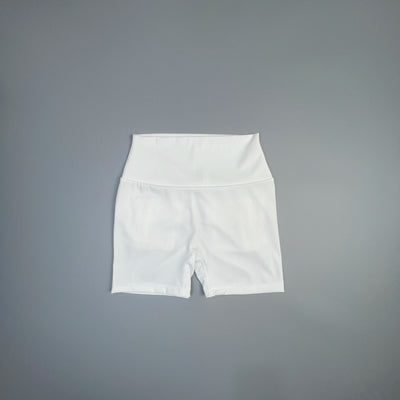 Women’s Peach Lift Fitness Shorts – High-Waist Air-Dry Yoga Cargo Pocket Training Pants